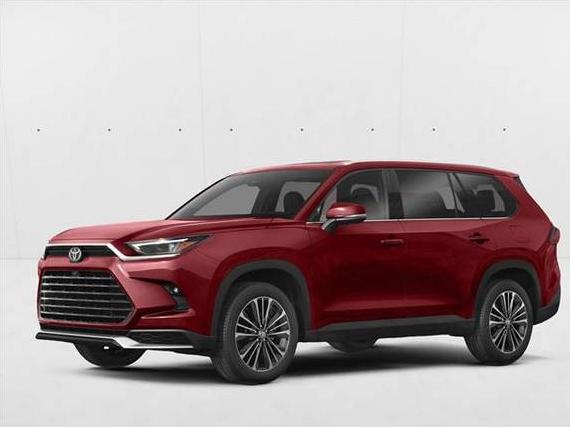 TOYOTA GRAND HIGHLANDER 2024 5TDADAB5XRS004266 image